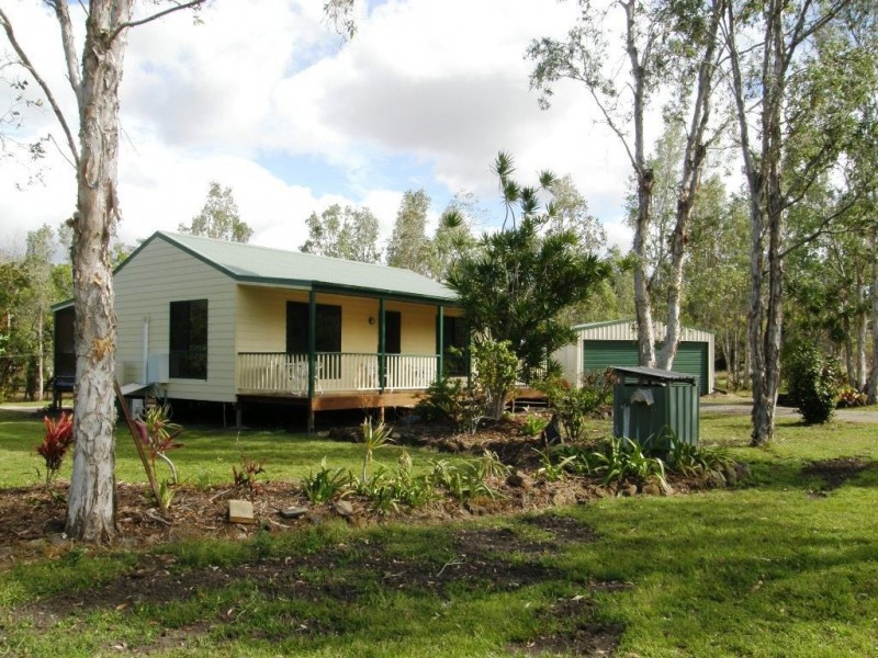 360 Midge Point Road, Bloomsbury QLD 4799