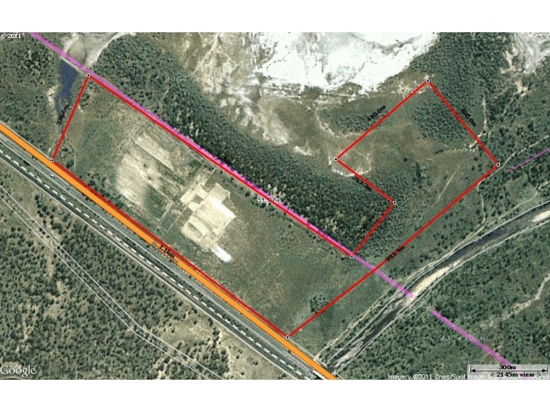 0 Yeates Ck, Bruce Hwy, Bowen QLD 4805