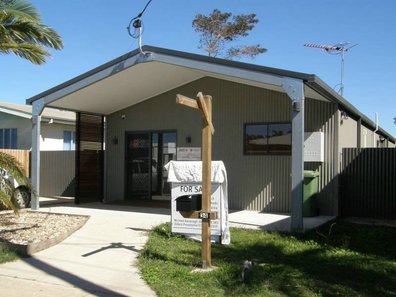 34 Chapman Street, Proserpine QLD 4800