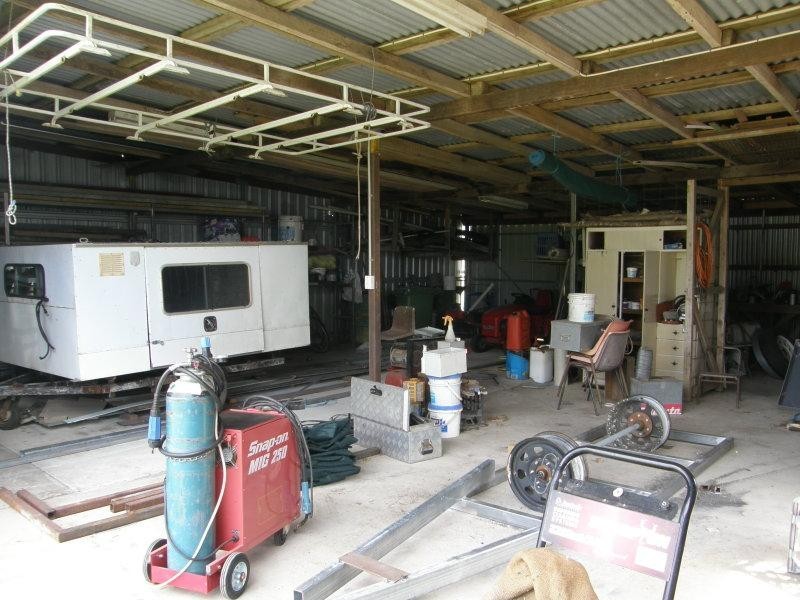 47 Deickie Rd, Proserpine QLD 4800