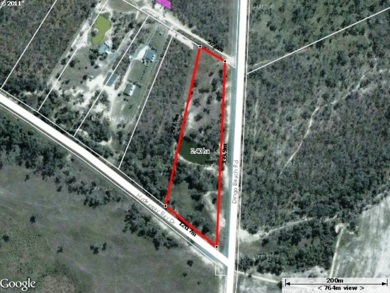 Lot 42 Hydeaway Bay Drive (HIDEAWAY BAY), Dingo Beach QLD 4800