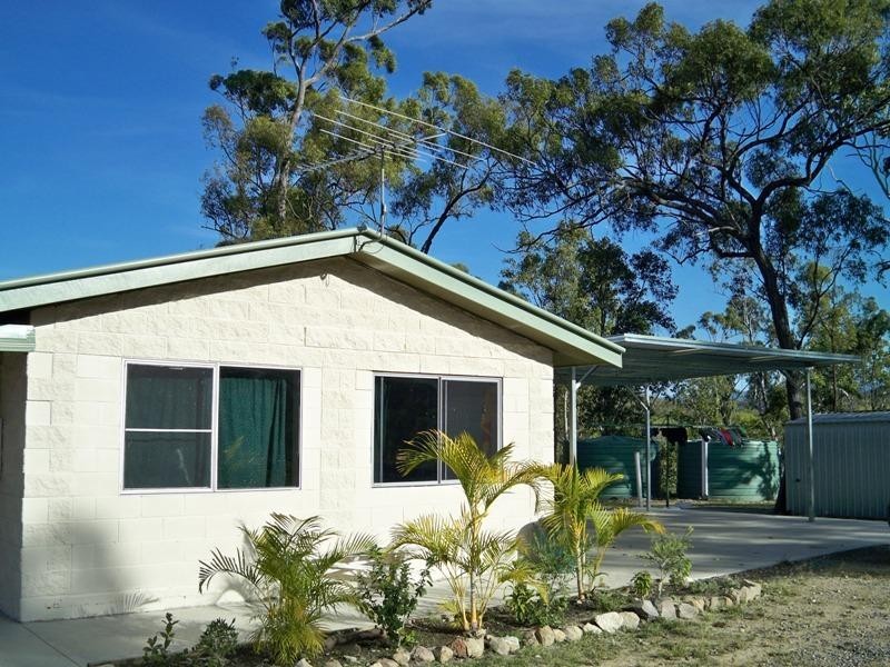 36 Carlisle Crescent, Bloomsbury QLD 4799