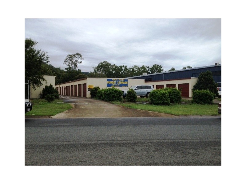 Sheds – 13 Carlo Dve – Airlie Beach Budget Storage, Cannonvale QLD 4802