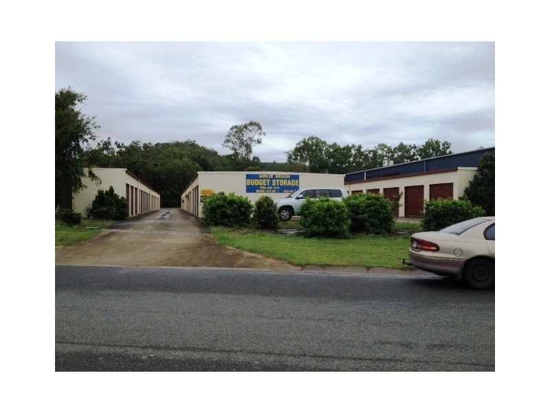 Sheds – 13 Carlo Dve – Airlie Beach Budget Storage, Cannonvale QLD 4802