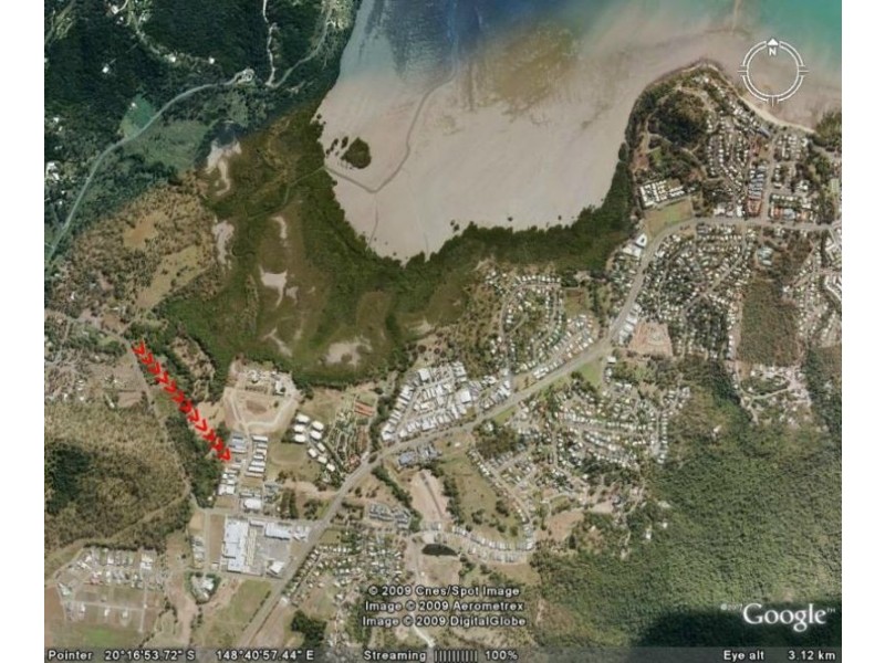 Sheds – 13 Carlo Dve – Airlie Beach Budget Storage, Cannonvale QLD 4802