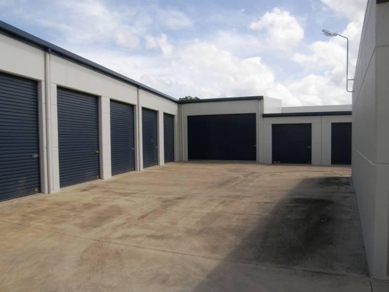 Sheds – Myer Lasky Dve – Airlie Secure Owner Storage, Cannonvale QLD 4802