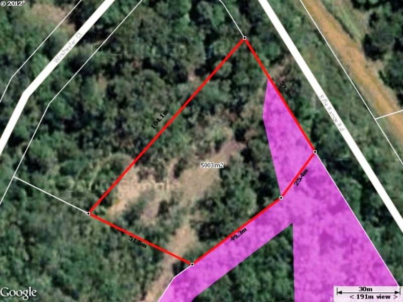 0 – Lot 6 Rifle Range Road, Mount Marlow QLD 4800