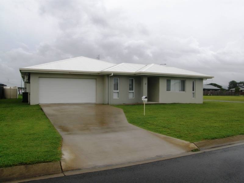 2 Grass Tree Street, Proserpine QLD 4800