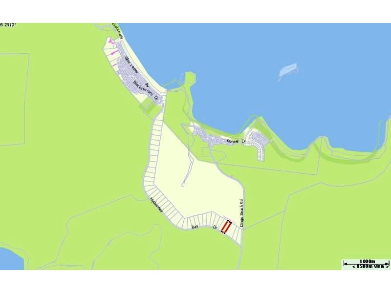0 Hydeaway Bay Drive (HIDEAWAY BAY), Dingo Beach QLD 4800