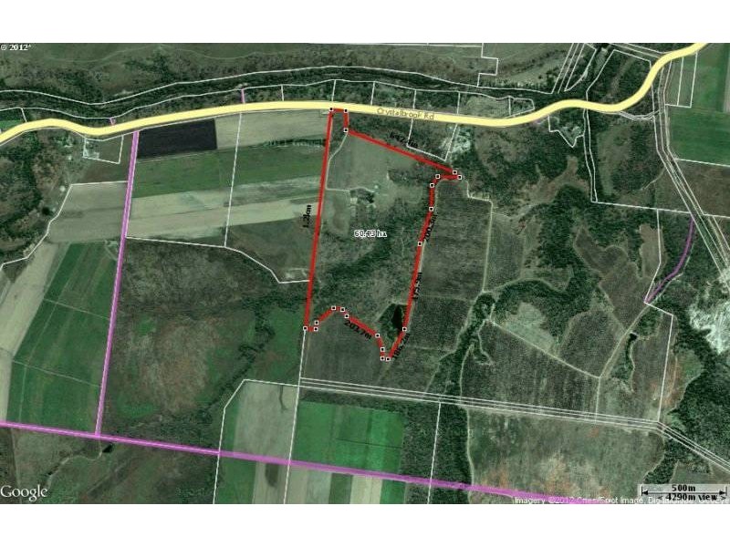 1963 Crystalbrook, Crystal Brook QLD 4800