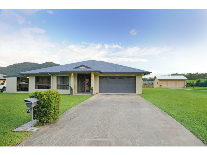 63 Galbraith Park Drive, Cannonvale QLD 4802