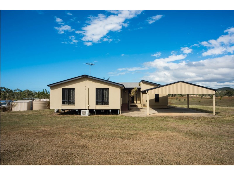 544 Midge Point Rd, Bloomsbury QLD 4799