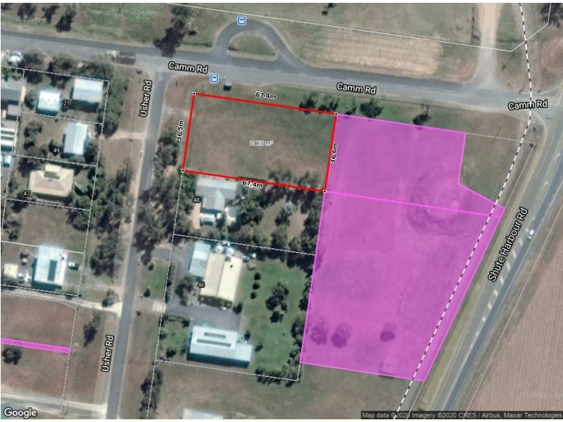50 Usher Road, Mount Julian QLD 4800
