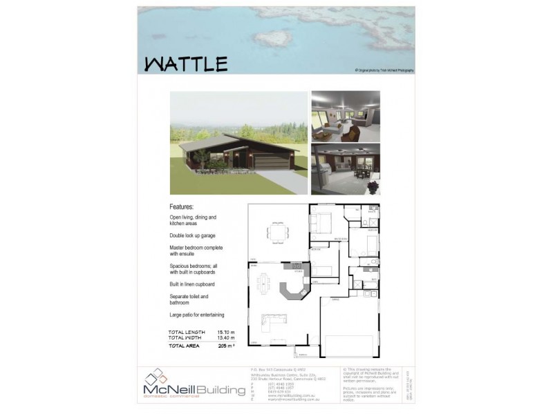 11 Golden Wattle St, Proserpine QLD 4800
