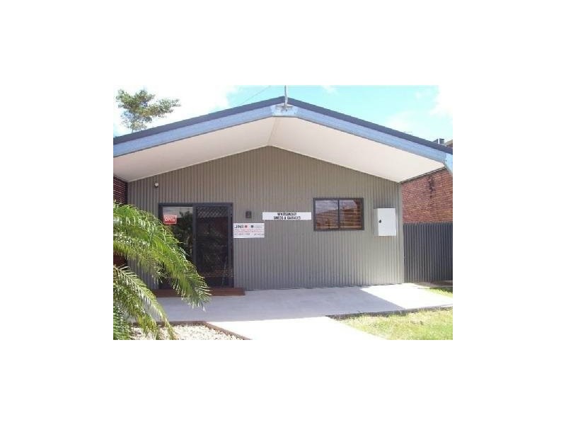 Shed 2 / 34 Chapman Street, Proserpine QLD 4800