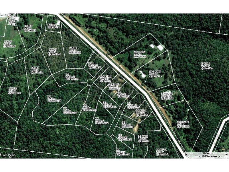 0 – Lot 11 Winchester Court, Mount Marlow QLD 4800