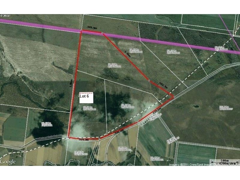 Lot 6 Tailing Gully Road, Proserpine QLD 4800