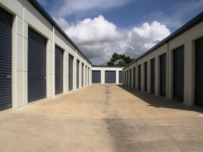 Sheds – Myer Lasky Dve – Airlie Secure Owner Storage, Cannonvale QLD 4802