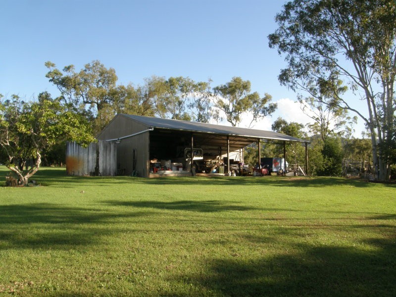 2246 Crystalbrook Road, Crystal Brook QLD 4800