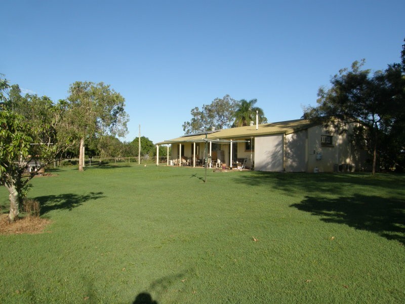 2246 Crystalbrook Road, Crystal Brook QLD 4800