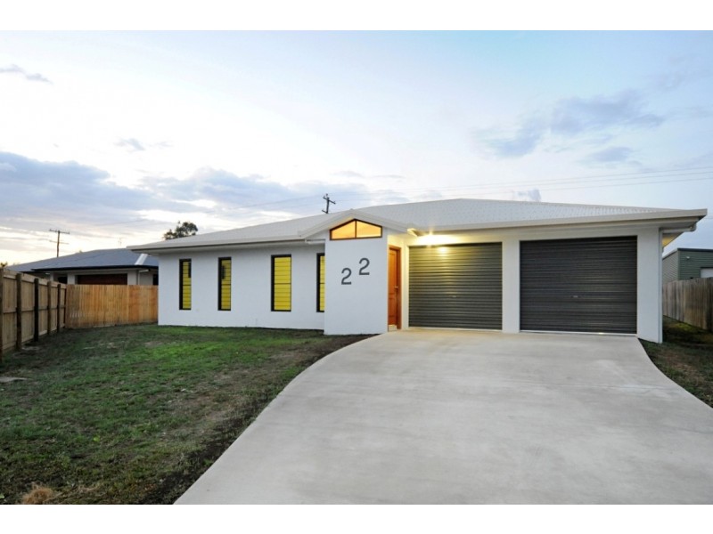 22 Damson Cres, Proserpine QLD 4800