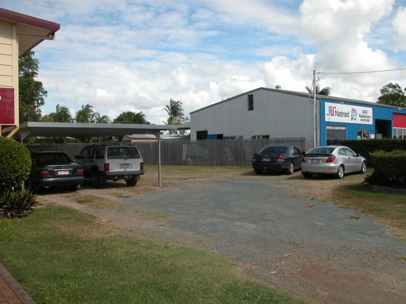 Lots 1 and 2 Main Street, Proserpine QLD 4800