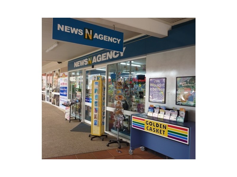34 newsagents Shute Harbour Road, Airlie Beach QLD 4802