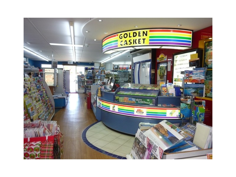 34 newsagents Shute Harbour Road, Airlie Beach QLD 4802