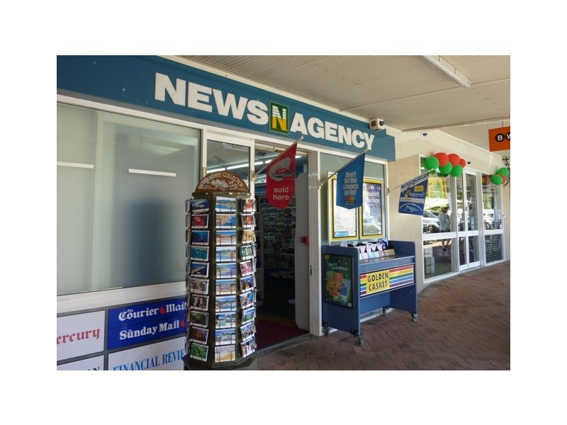 34 newsagents Shute Harbour Road, Airlie Beach QLD 4802