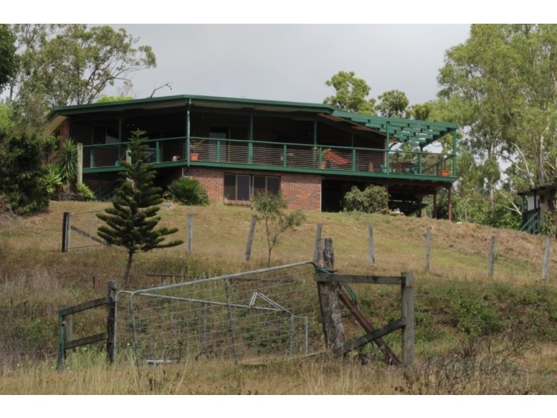 714 Gregory-Cannonvalley Road, Cannon Valley QLD 4800