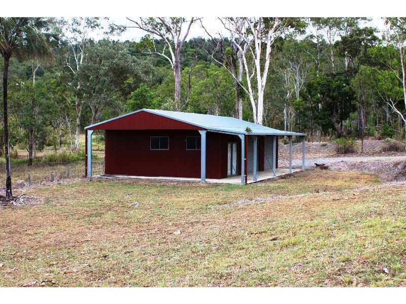 45 Gillies, Strathdickie QLD 4800
