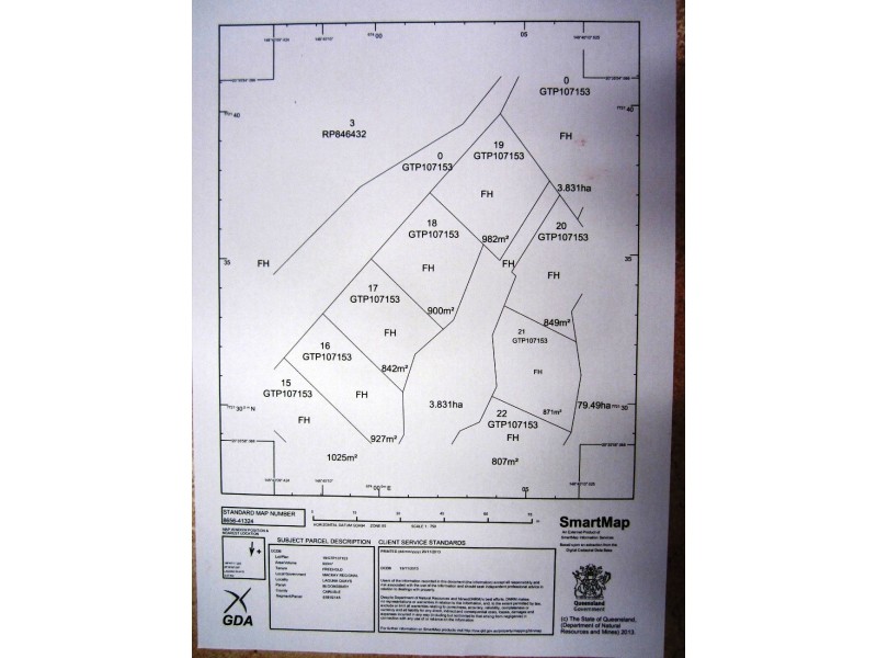 Lot 18 Laguna Quays, Midge Point QLD 4799