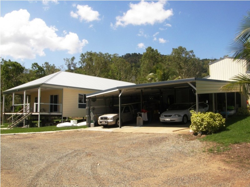 43 Smethurst Road, Mount Julian QLD 4800