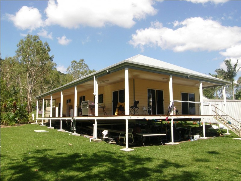 43 Smethurst Road, Mount Julian QLD 4800