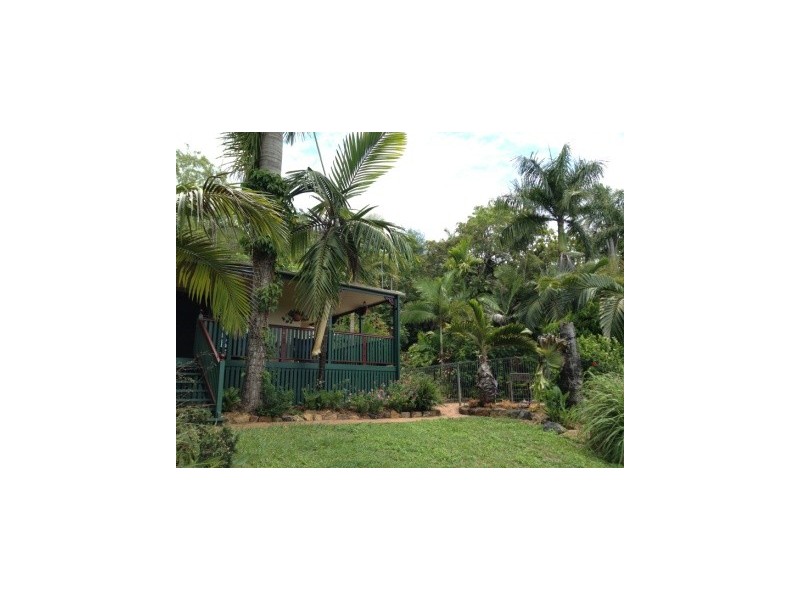 183 Camm Road, Mount Julian QLD 4800