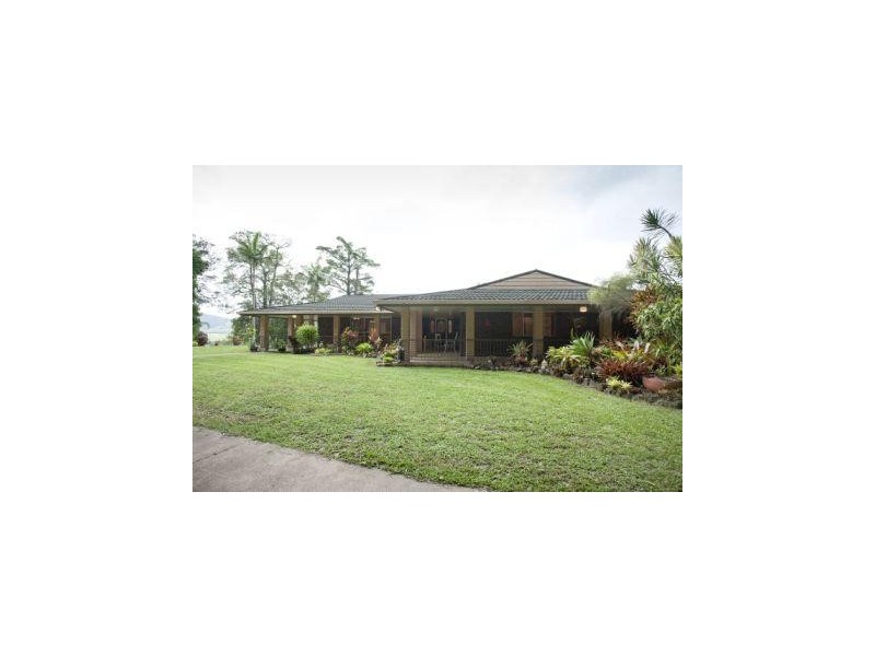 “STANEDEN HEIGHTS”, Sugarloaf QLD 4800