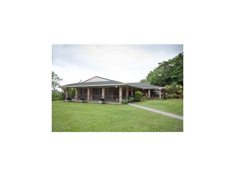 “STANEDEN HEIGHTS”, Sugarloaf QLD 4800