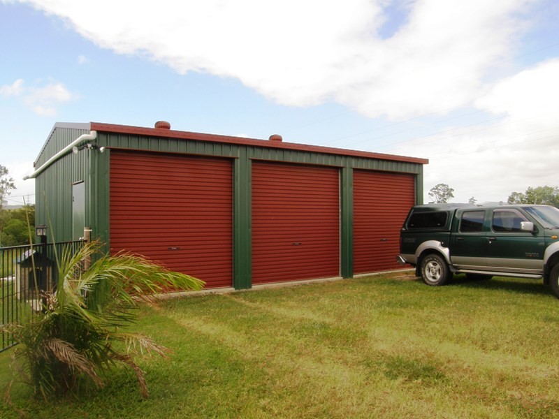 702 Midge Point Road, Bloomsbury QLD 4799