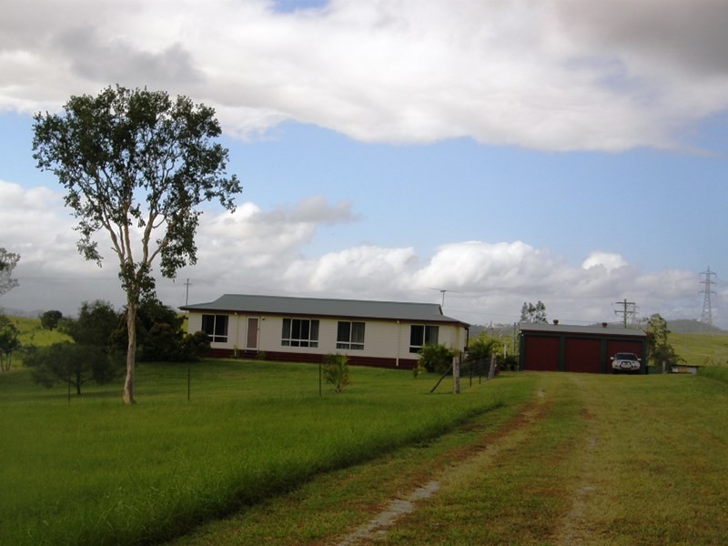 702 Midge Point Road, Bloomsbury QLD 4799