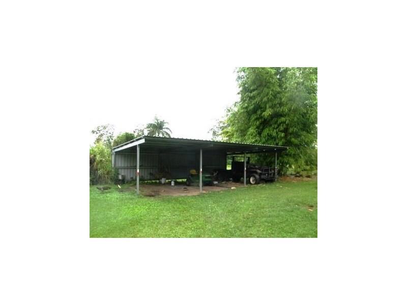 111 Campbells Road, Bloomsbury QLD 4799