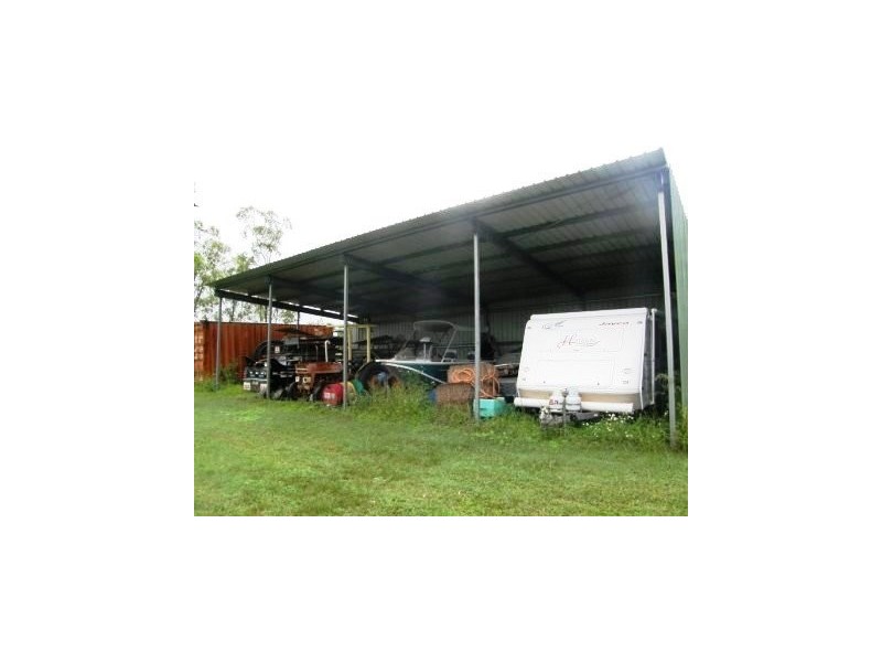 111 Campbells Road, Bloomsbury QLD 4799