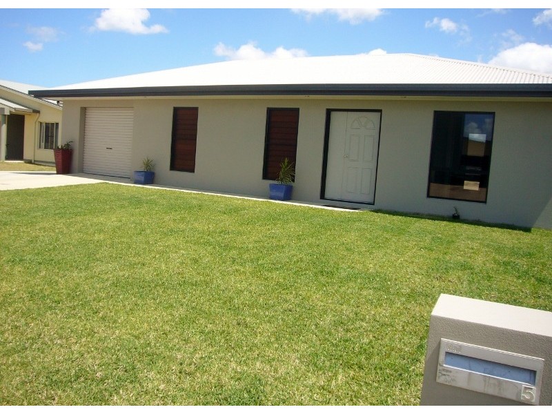 5 Calista Court, Proserpine QLD 4800
