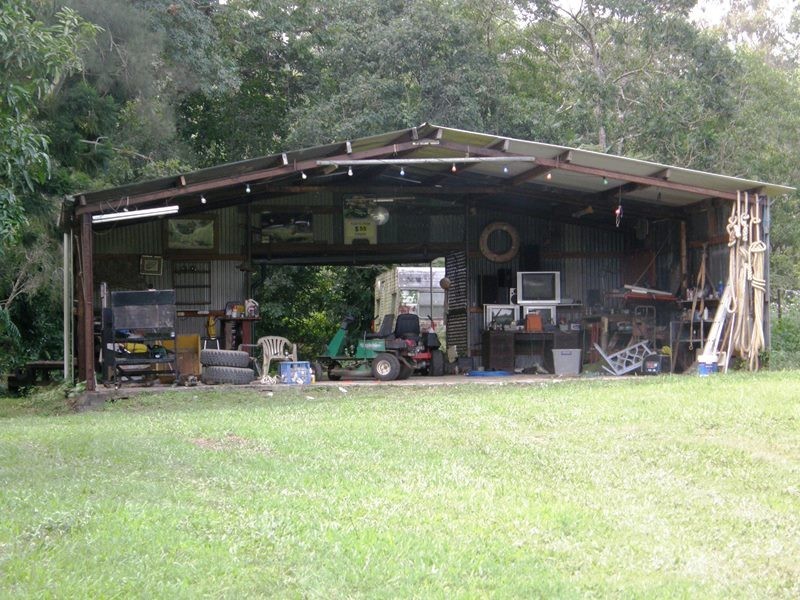 57 Forestry, Brandy Creek QLD 4800