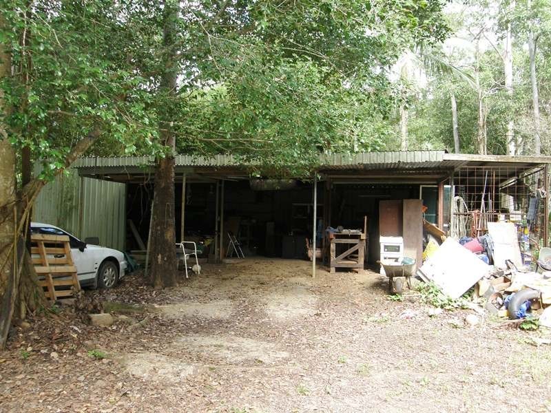57 Forestry, Brandy Creek QLD 4800