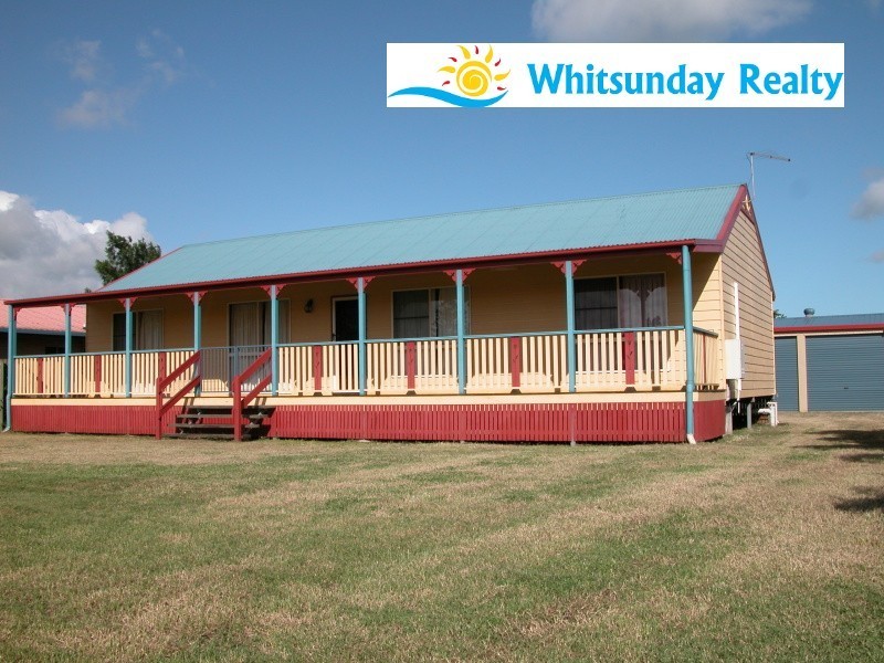 7 Jasmine Drive, Proserpine QLD 4800