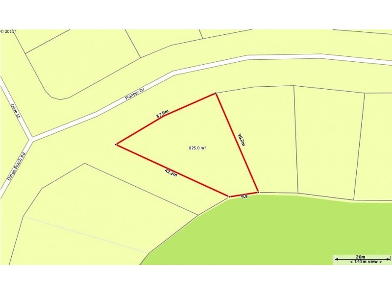 2 Pioneer Drive, Dingo Beach QLD 4800