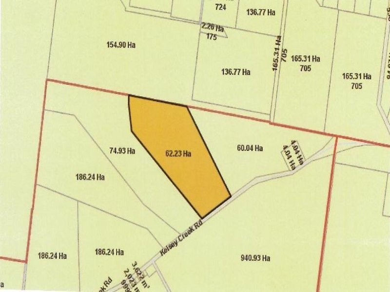 Lot 2 Kelsey Creek Road, Proserpine QLD 4800