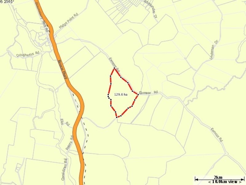 424 Exmoor Road, Bloomsbury QLD 4799