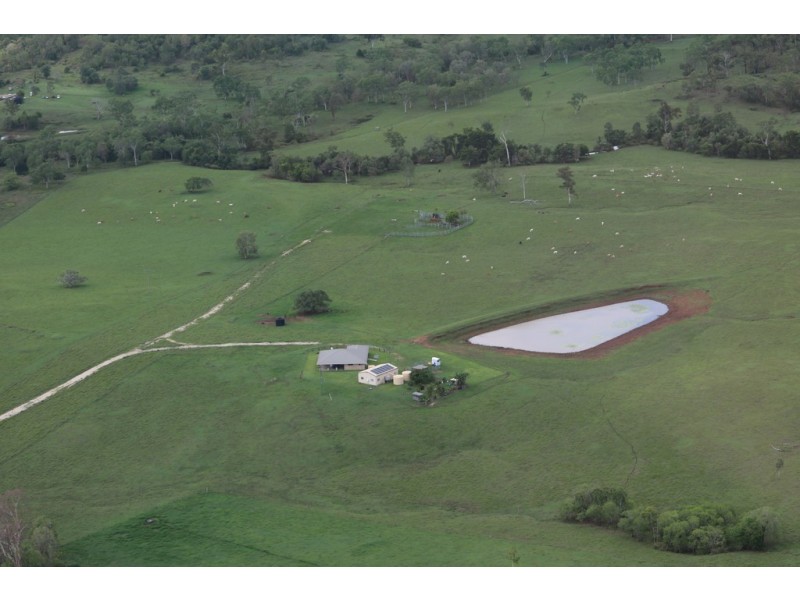 424 Exmoor Road, Bloomsbury QLD 4799