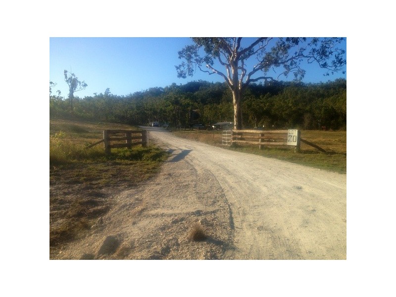 Lot 20 Exmoor Road, Bloomsbury QLD 4799